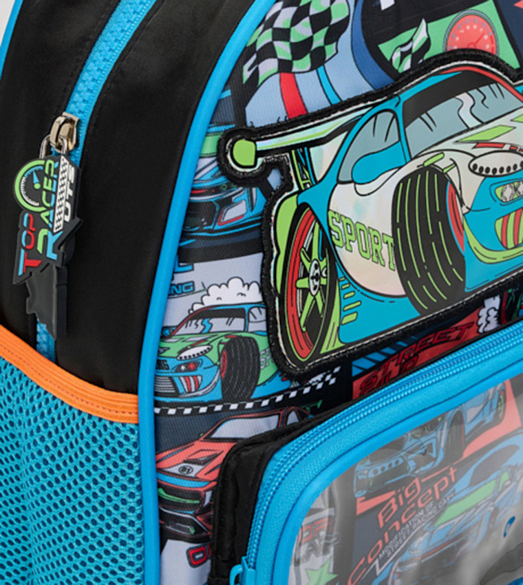 R&B  Backpacks - Blue Backpacks