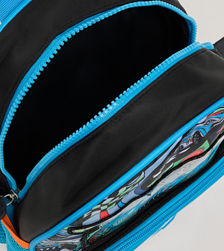 R&B  Backpacks - Blue Backpacks