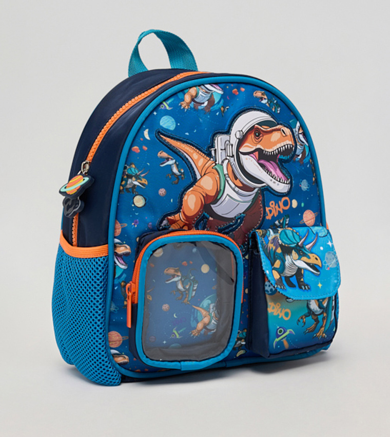 R&B  Backpacks - Blue Backpacks