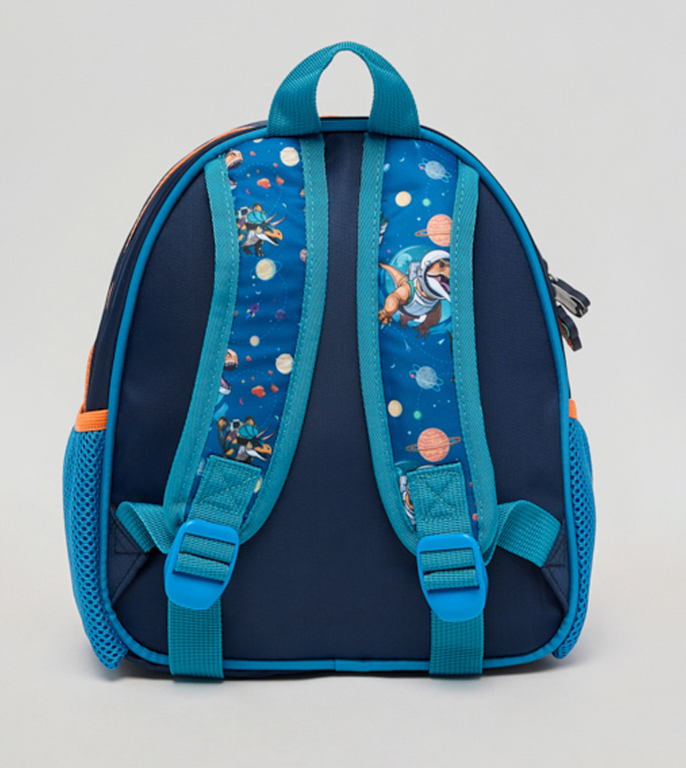 R&B  Backpacks - Blue Backpacks