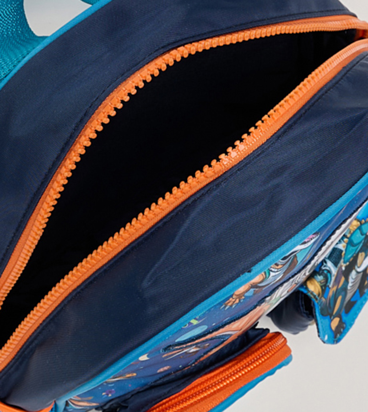 R&B  Backpacks - Blue Backpacks