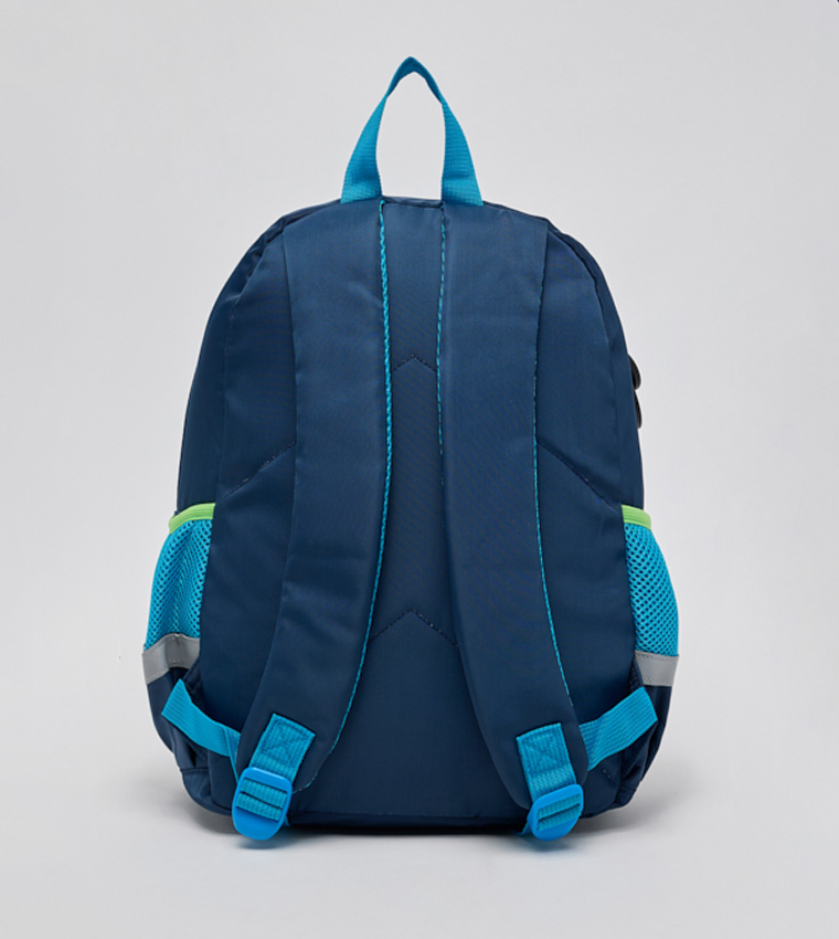 R&B  Backpacks - Blue Backpacks