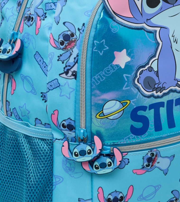 R&B  Backpack Set - Blue Backpack Set