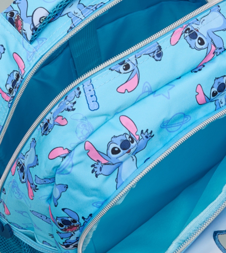 R&B  Backpack Set - Blue Backpack Set