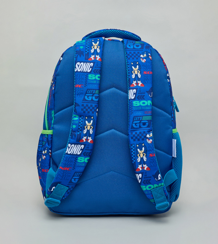 R&B  Backpack Set - Blue Backpack Set
