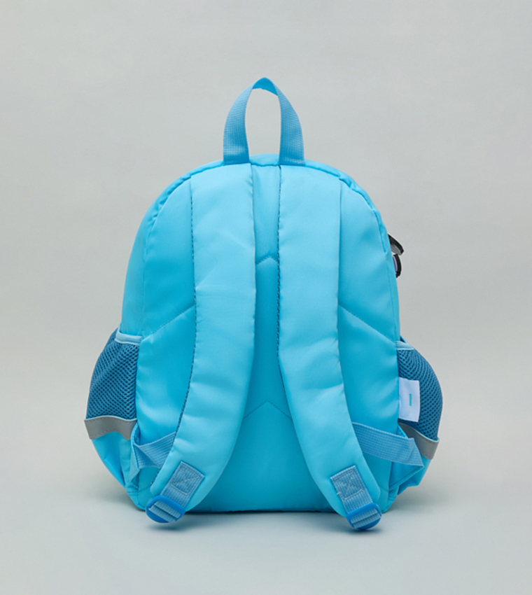 R&B  Backpacks - Blue Backpacks