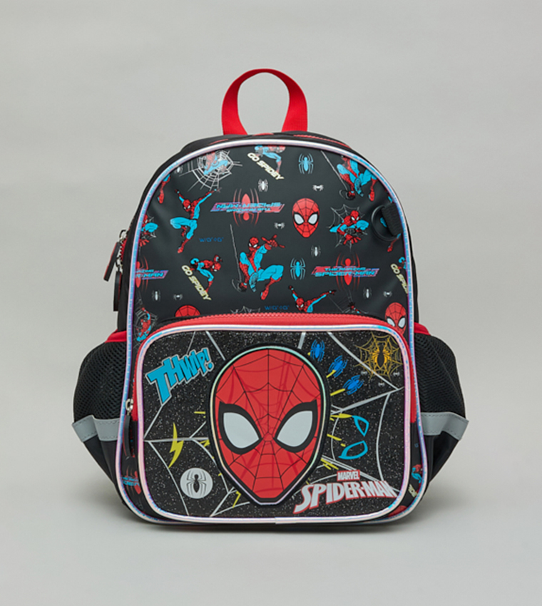 R&B  Backpacks - BLACK Backpacks