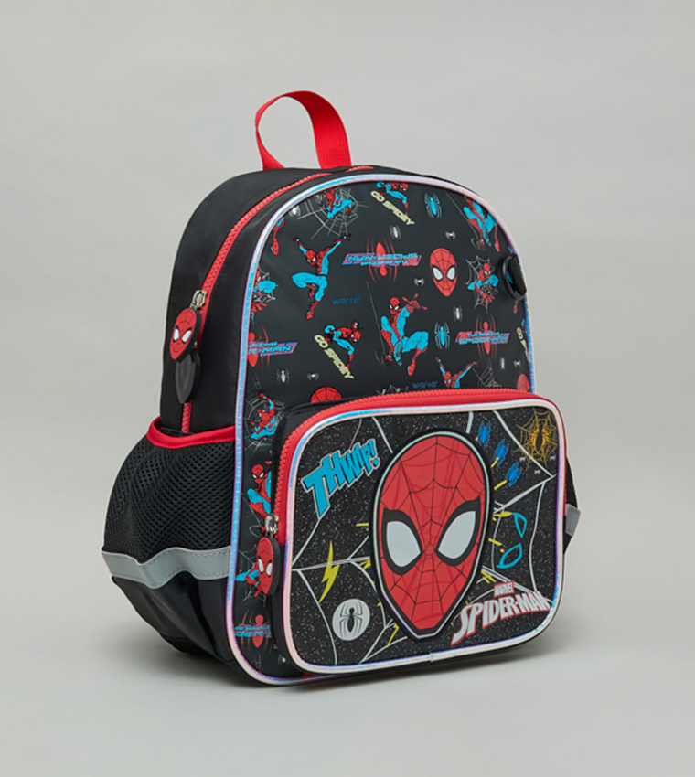 R&B  Backpacks - BLACK Backpacks