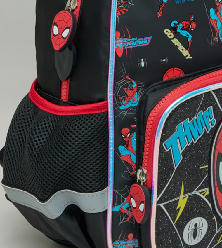 R&B  Backpacks - BLACK Backpacks