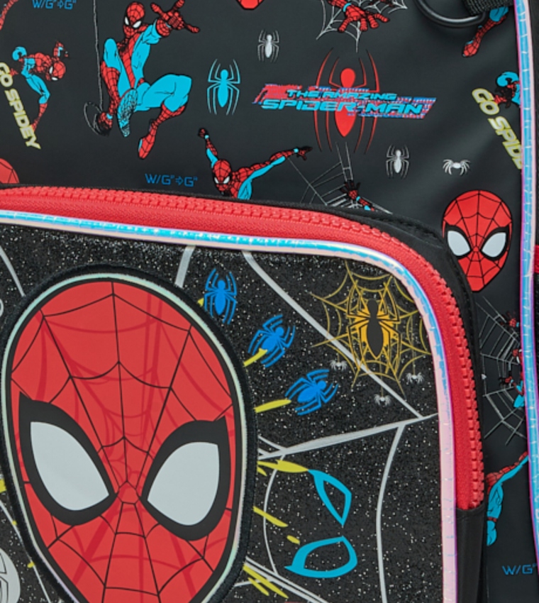 R&B  Backpacks - BLACK Backpacks