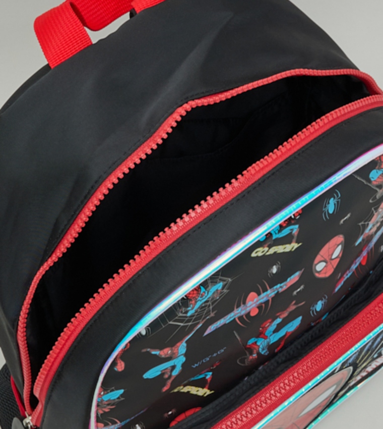 R&B  Backpacks - BLACK Backpacks