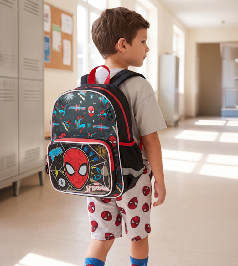 R&B  Backpacks - BLACK Backpacks