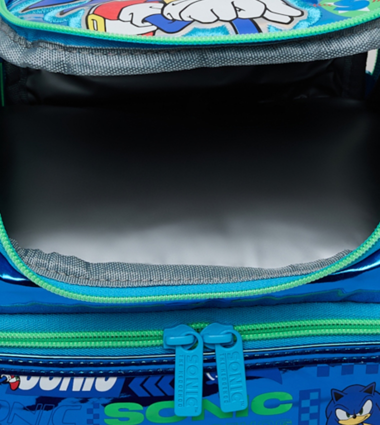 R&B  Lunch Bags - Blue Lunch Bags
