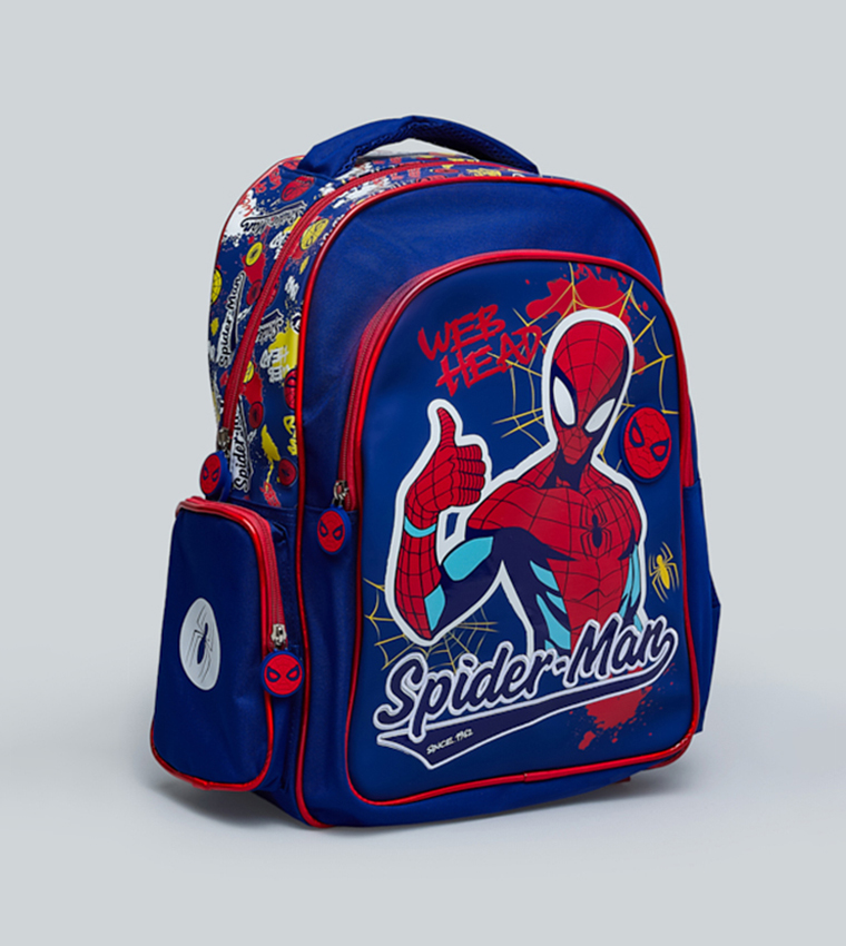 R&B  Backpacks - Blue Backpacks