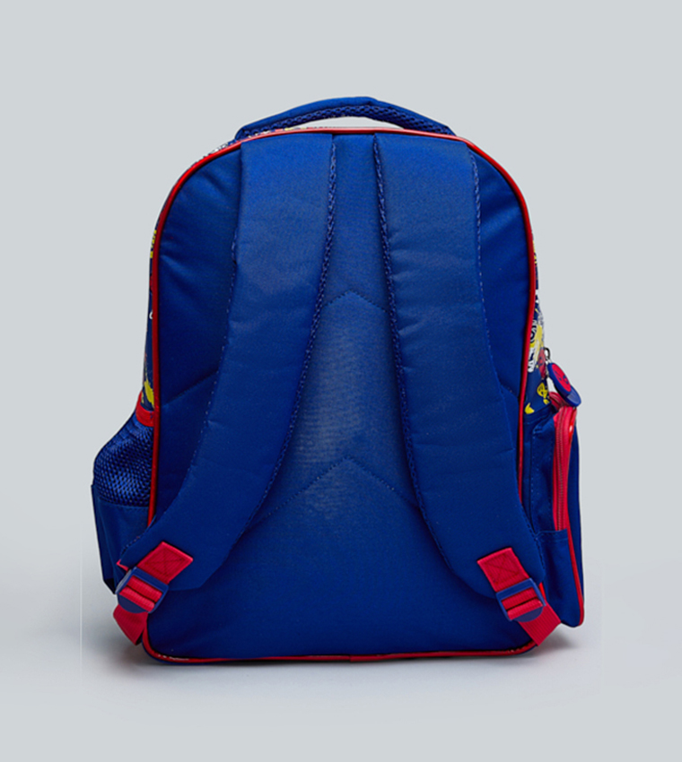 R&B  Backpacks - Blue Backpacks