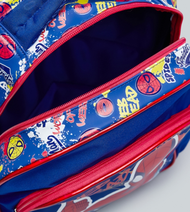R&B  Backpacks - Blue Backpacks