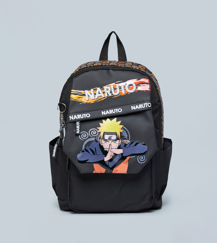 R&B  Backpacks - BLACK Backpacks