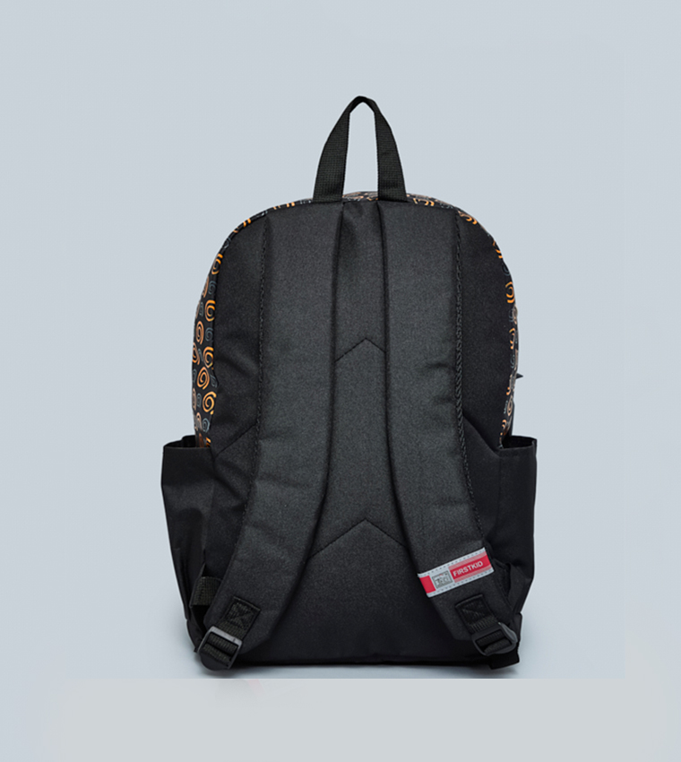 R&B  Backpacks - BLACK Backpacks