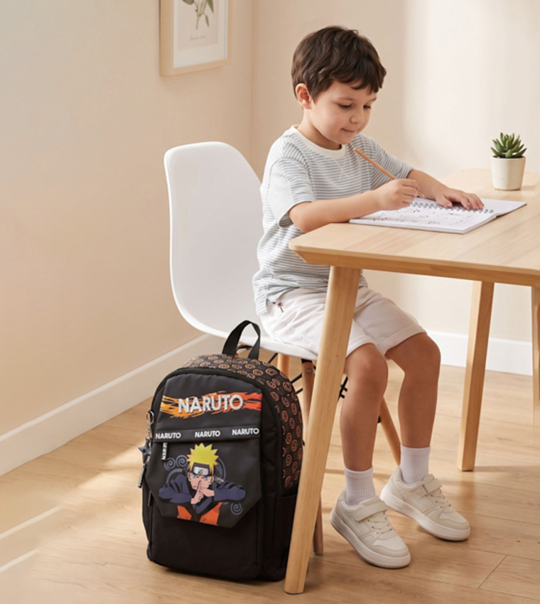 R&B  Backpacks - BLACK Backpacks