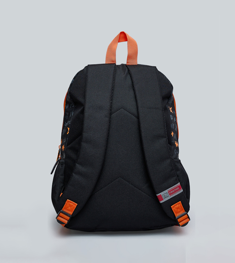 R&B  Backpacks - BLACK Backpacks