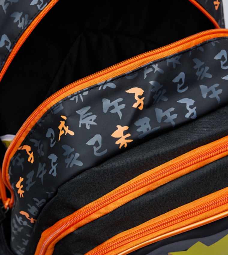 R&B  Backpacks - BLACK Backpacks