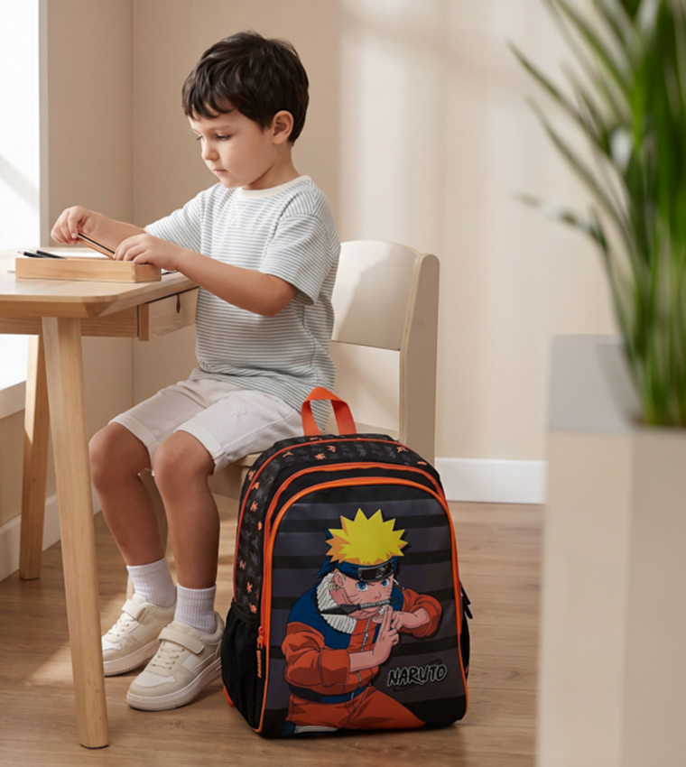 R&B  Backpacks - BLACK Backpacks