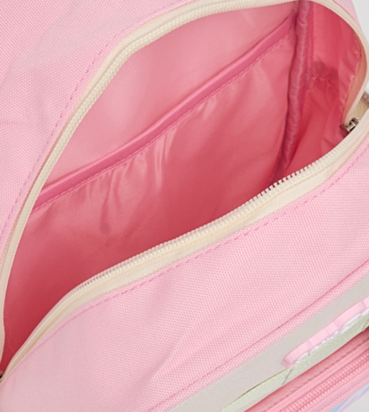 R&B  Backpacks - Beige Backpacks