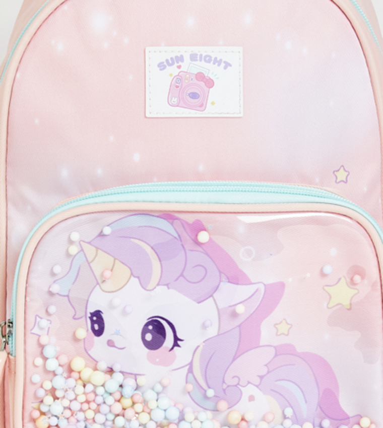 R&B  Backpacks - Peach Backpacks