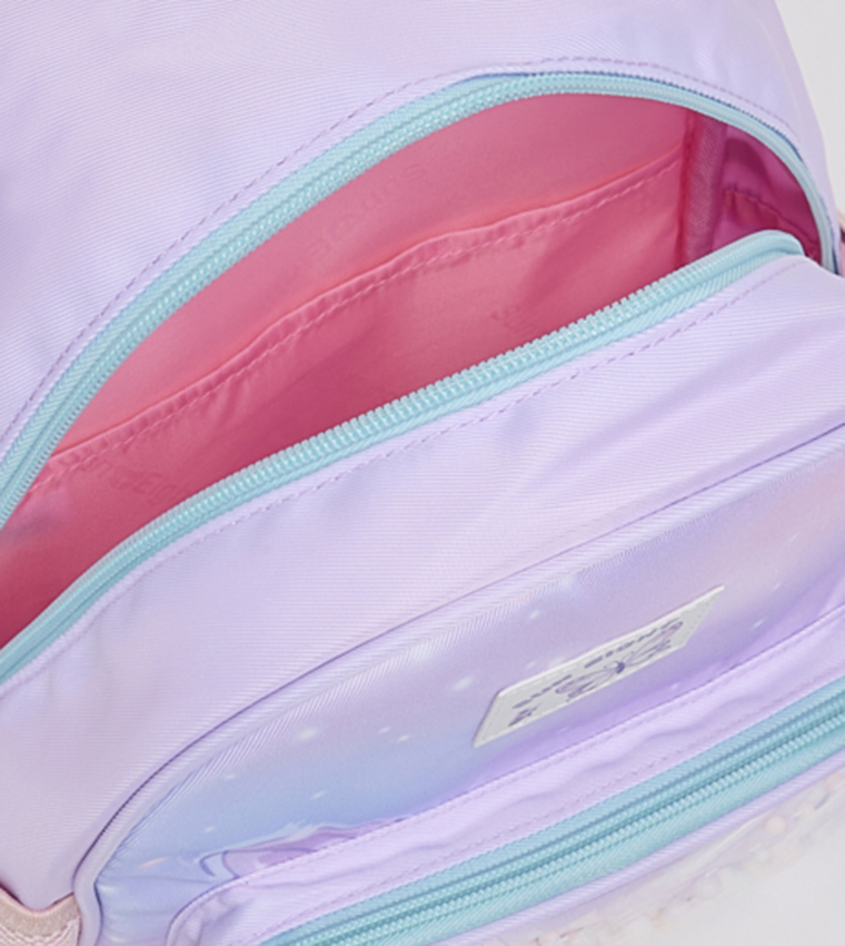 R&B  Backpacks - Purple Backpacks