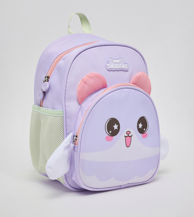 R&B  Backpacks - Purple Backpacks