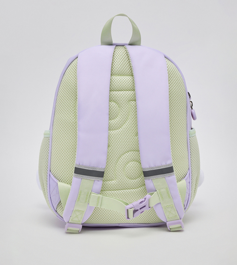 R&B  Backpacks - Purple Backpacks