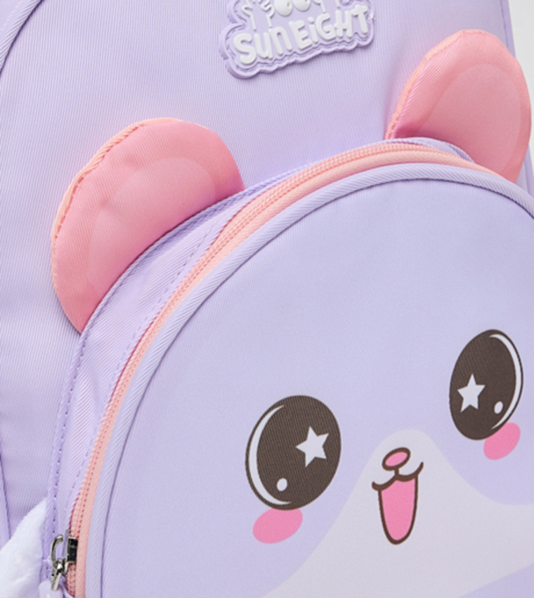 R&B  Backpacks - Purple Backpacks