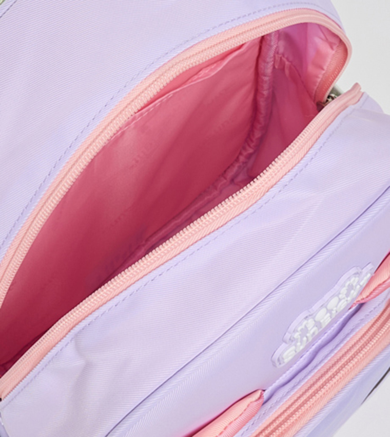 R&B  Backpacks - Purple Backpacks
