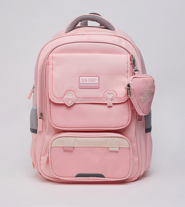 R&B  Backpacks - Pink Backpacks