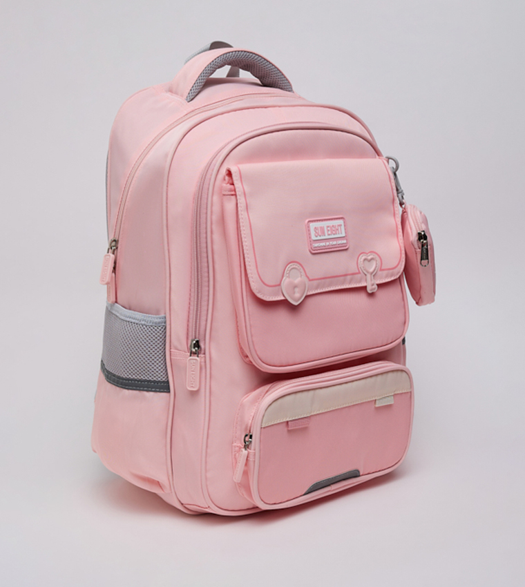 R&B  Backpacks - Pink Backpacks