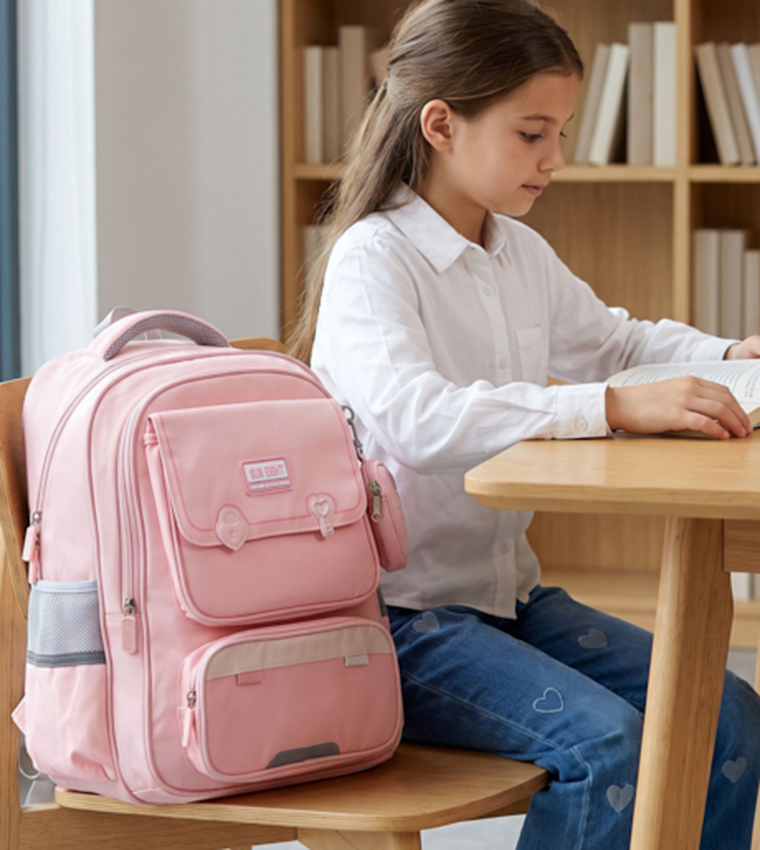 R&B  Backpacks - Pink Backpacks