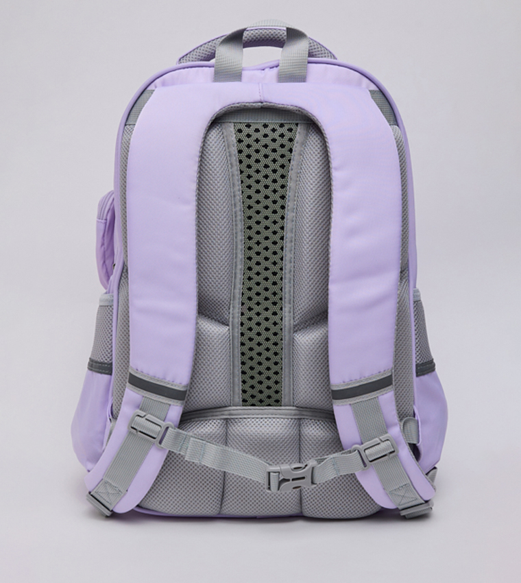 R&B  Backpacks - Purple Backpacks