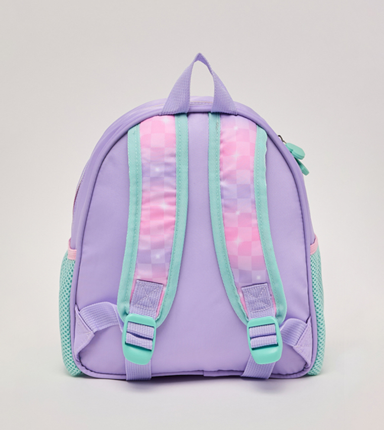 R&B  Backpacks - Purple Backpacks