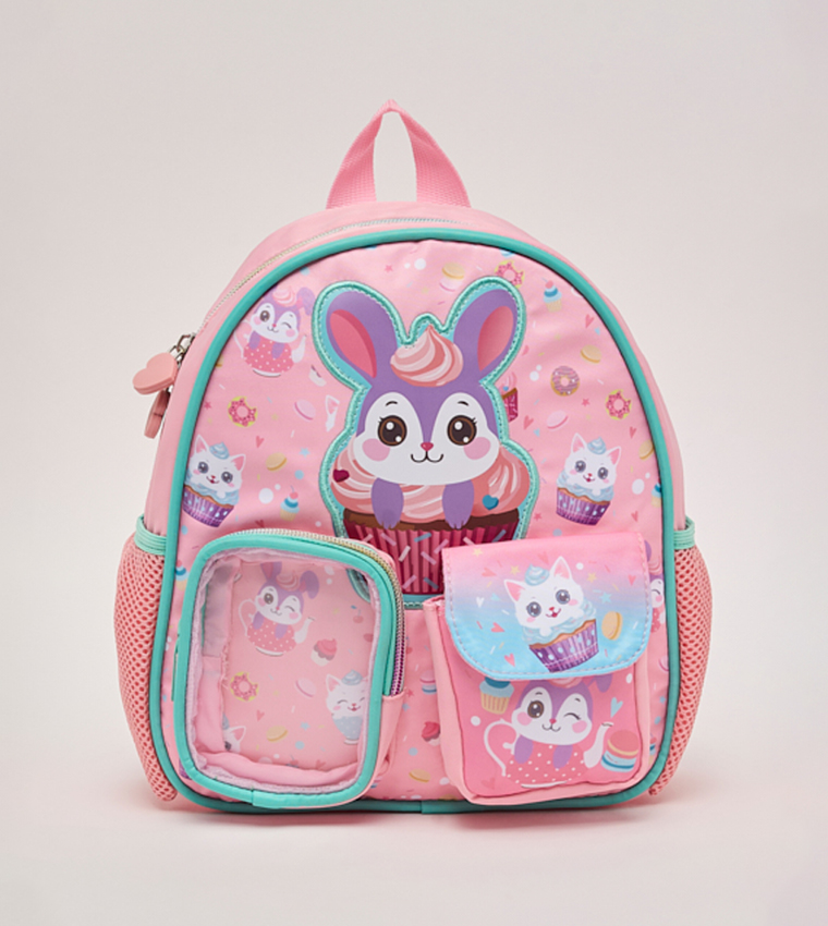 R&B  Backpacks - Pink Backpacks