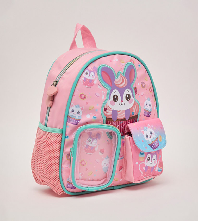 R&B  Backpacks - Pink Backpacks
