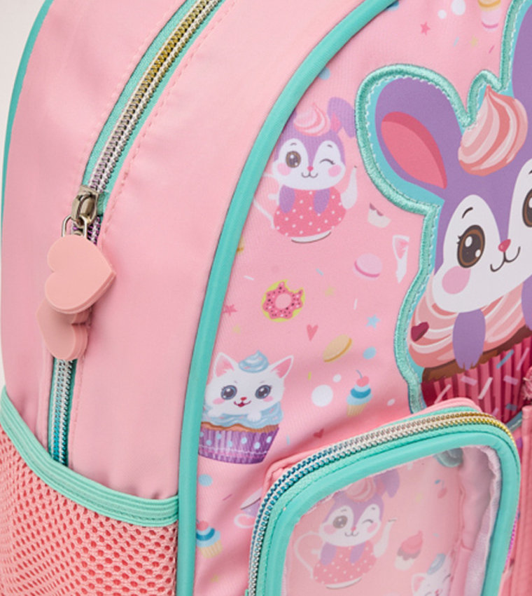 R&B  Backpacks - Pink Backpacks