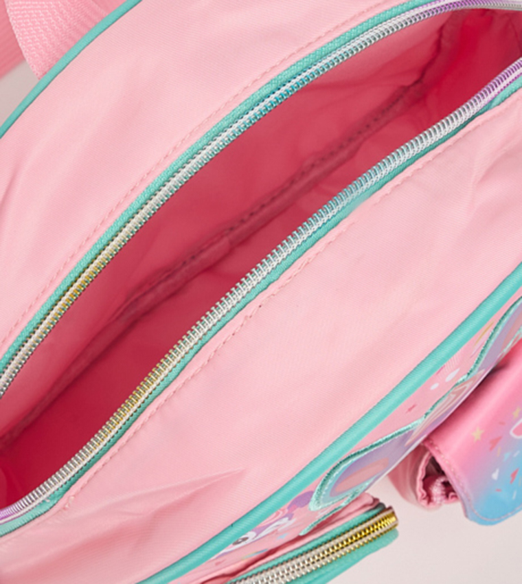 R&B  Backpacks - Pink Backpacks