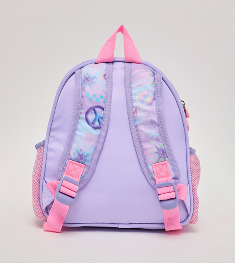 R&B  Backpacks - Purple Backpacks