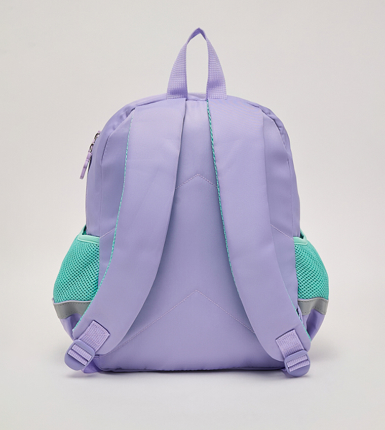 R&B  Backpacks - Purple Backpacks