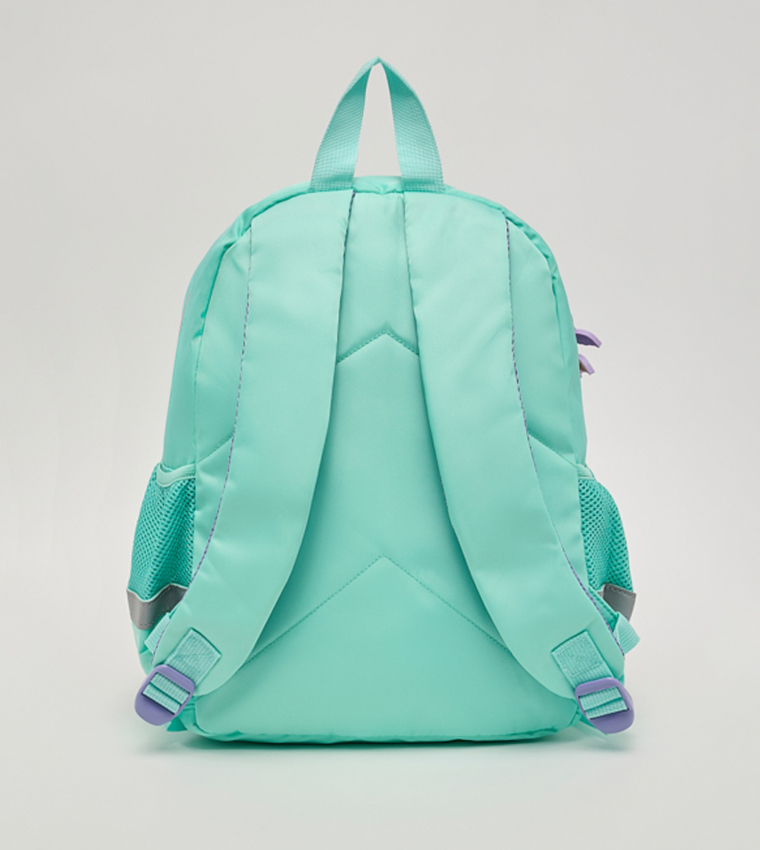 R&B  Backpacks - Green Backpacks