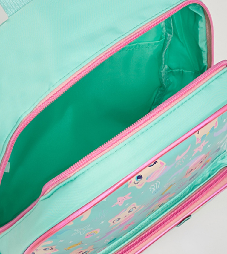 R&B  Backpacks - Green Backpacks