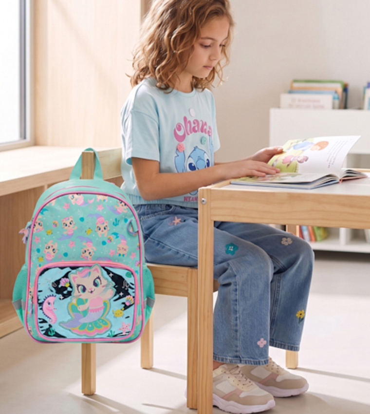 R&B  Backpacks - Green Backpacks
