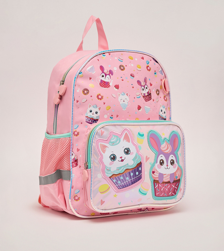 R&B  Backpacks - Pink Backpacks