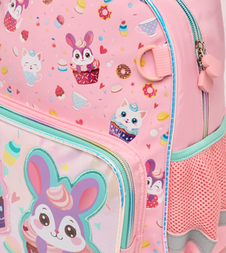 R&B  Backpacks - Pink Backpacks