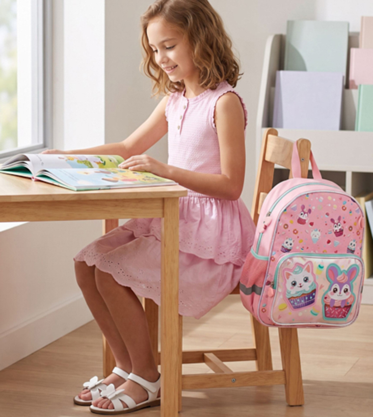 R&B  Backpacks - Pink Backpacks